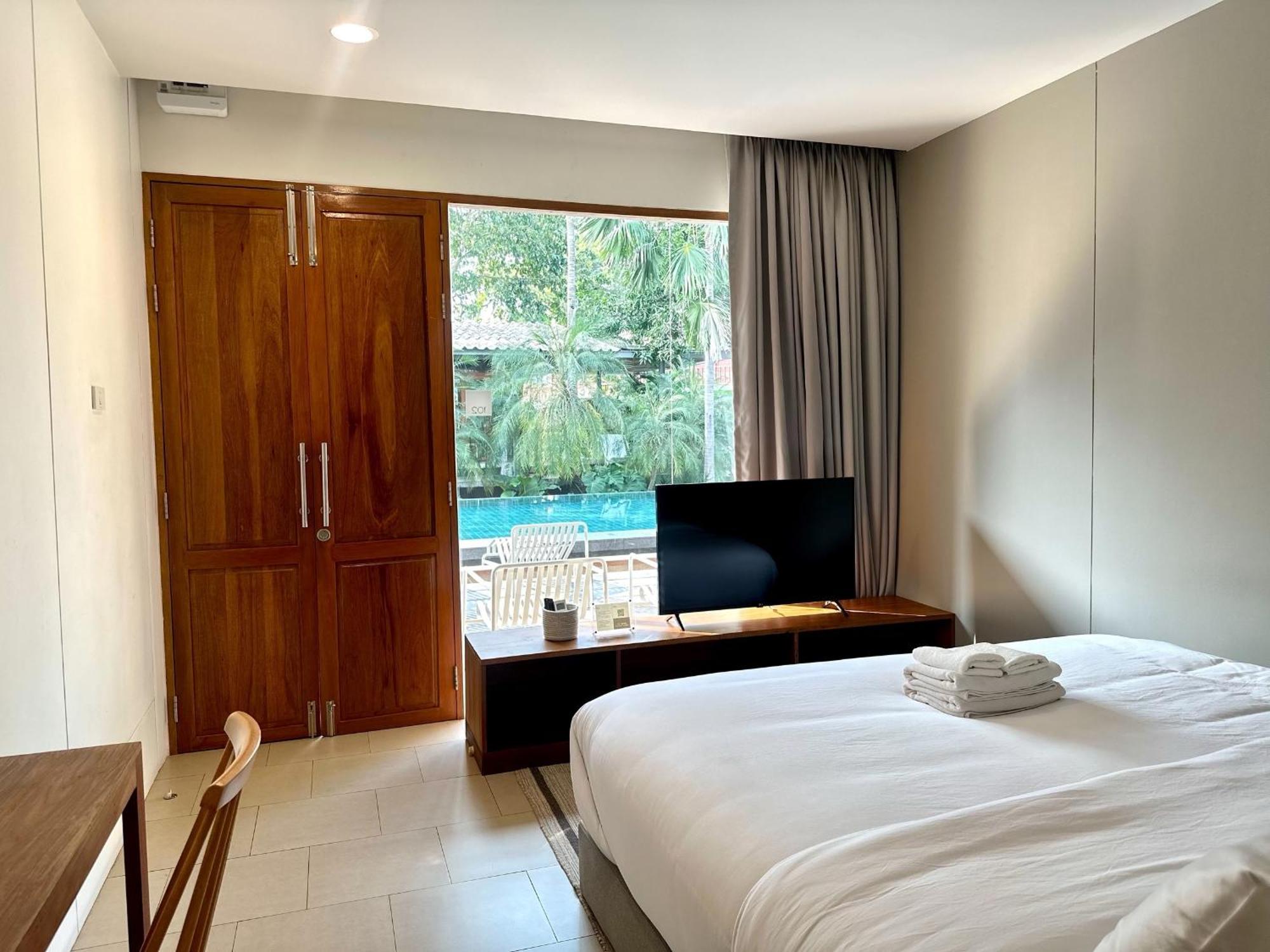 Sunkiss Hotel Bangkok Ngoại thất bức ảnh